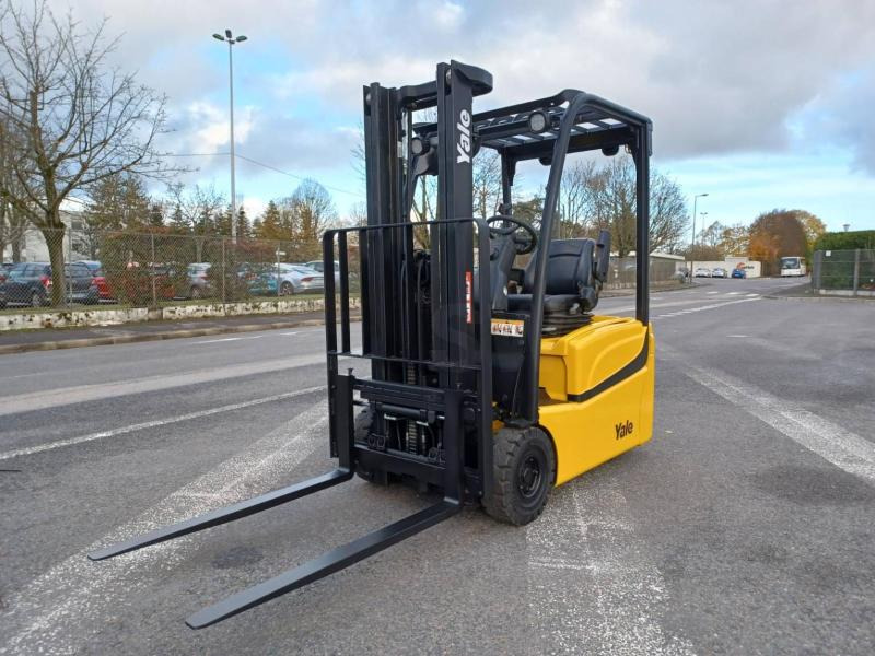 Yale ERP16VTMWB - Електрокар: снимка 1 Yale ERP16VTMWB - Електрокар: снимка 1