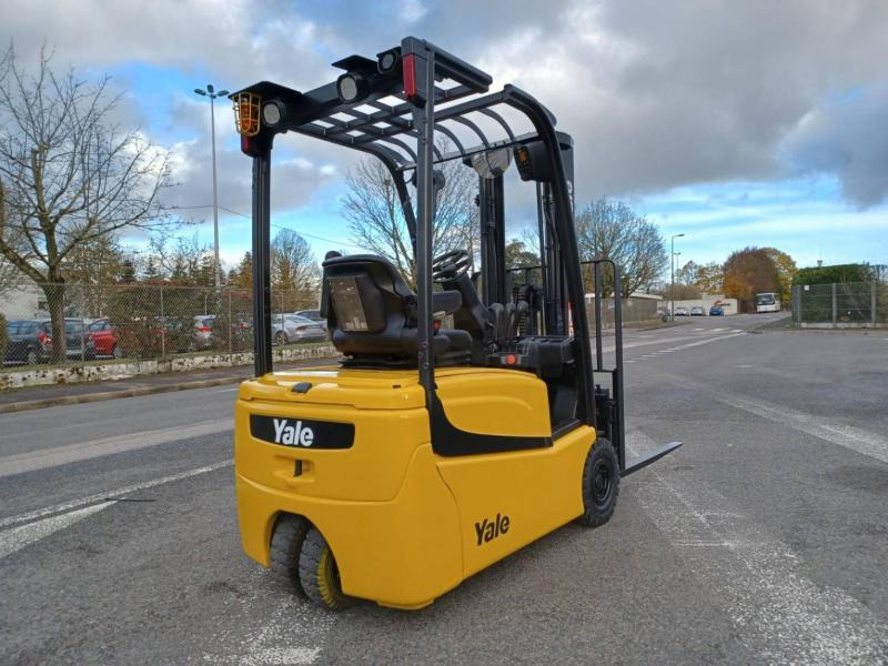 Yale ERP16VTMWB - Електрокар: снимка 4 Yale ERP16VTMWB - Електрокар: снимка 4
