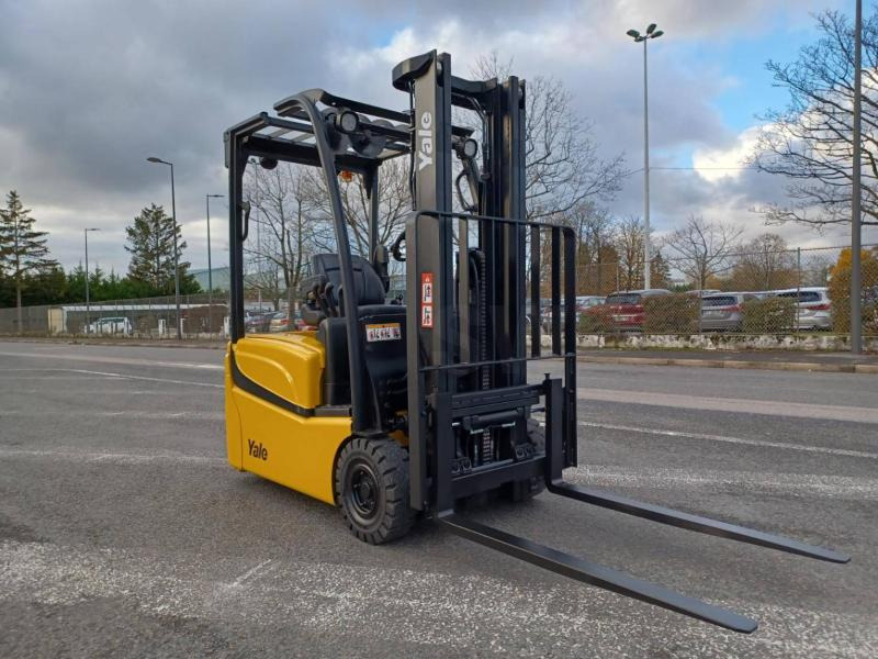 Yale ERP16VTMWB - Електрокар: снимка 2 Yale ERP16VTMWB - Електрокар: снимка 2