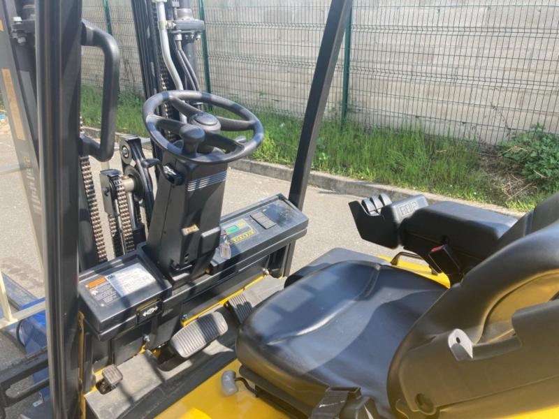 Yale ERP30 ALF - Електрокар: снимка 4 Yale ERP30 ALF - Електрокар: снимка 4