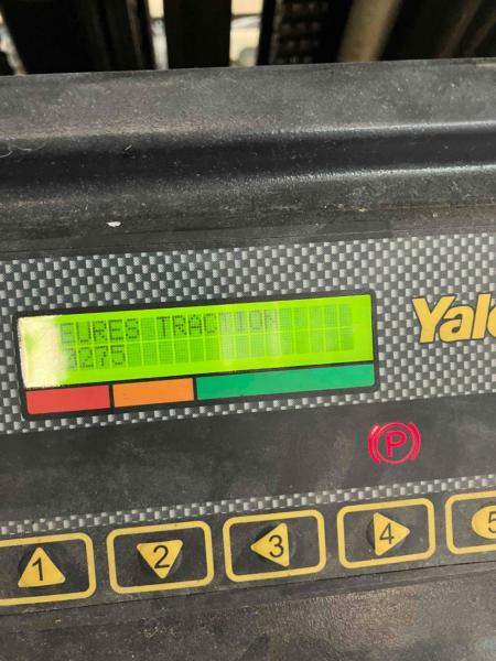Yale ERP30 ALF - Електрокар: снимка 5 Yale ERP30 ALF - Електрокар: снимка 5
