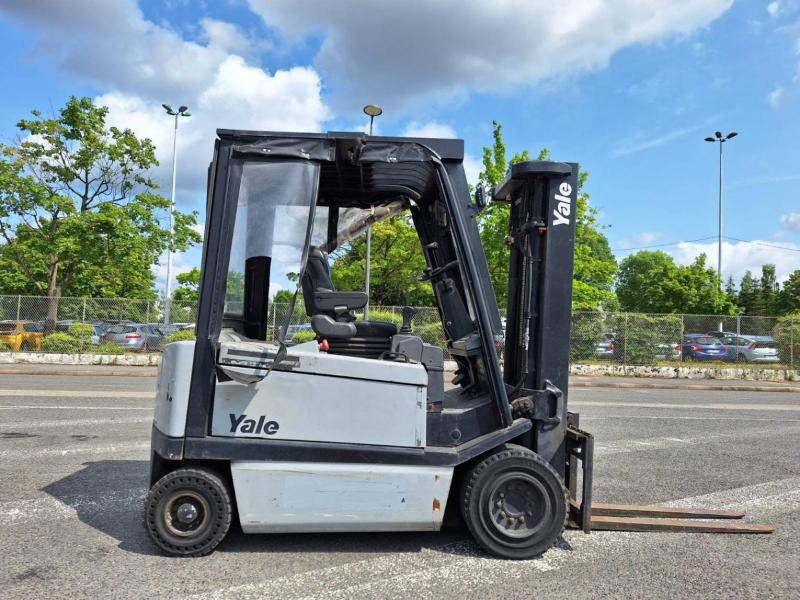 Yale ERP30 - Електрокар: снимка 4 Yale ERP30 - Електрокар: снимка 4