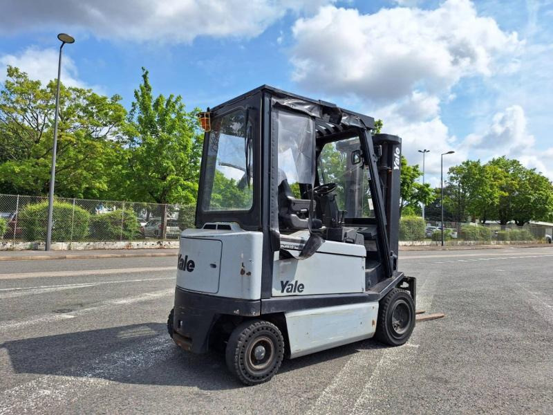 Yale ERP30 - Електрокар: снимка 5 Yale ERP30 - Електрокар: снимка 5