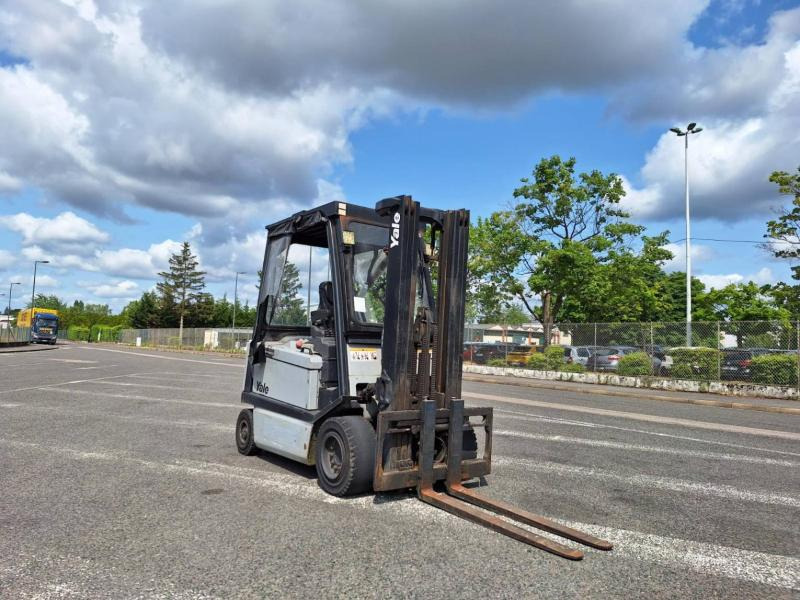 Yale ERP30 - Електрокар: снимка 2 Yale ERP30 - Електрокар: снимка 2