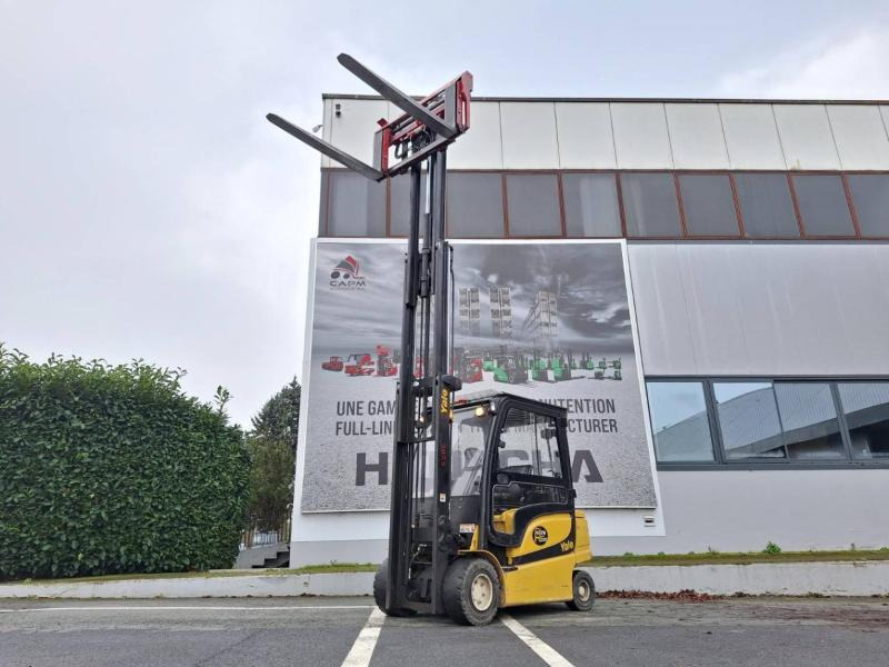 Лизинг на Yale ERP35 VL Yale ERP35 VL: снимка 7 Лизинг на Yale ERP35 VL Yale ERP35 VL: снимка 7