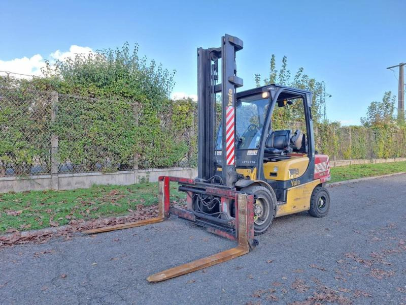 Yale GLP35VX - Газокар: снимка 1 Yale GLP35VX - Газокар: снимка 1