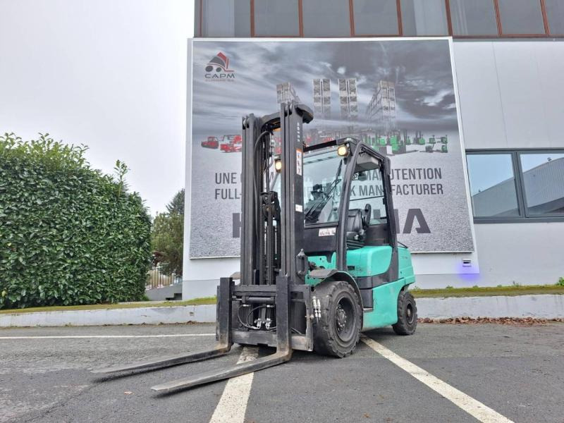 Yale GLP35VX - Газокар: снимка 1 Yale GLP35VX - Газокар: снимка 1