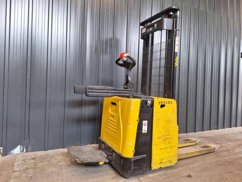 Yale MS12X - Стакер: снимка 1 Yale MS12X - Стакер: снимка 1