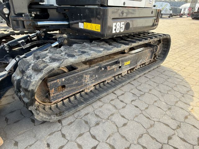 Мини багер Bobcat E 85, BJ 21/22, 580 BH, hydr. VA, MS08, GLV Bobcat E 85, BJ 21/22, 820 BH, hydr. VA, MS08, GLV: снимка 6 Мини багер Bobcat E 85, BJ 21/22, 580 BH, hydr. VA, MS08, GLV Bobcat E 85, BJ 21/22, 820 BH, hydr. VA, MS08, GLV: снимка 6