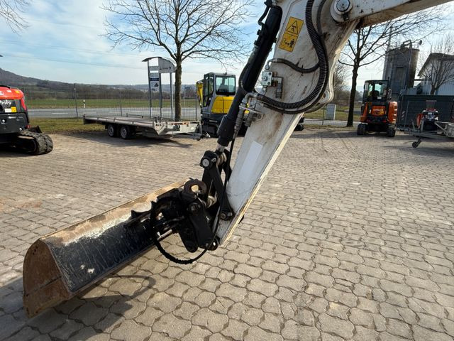 Мини багер Bobcat E 85, BJ 21/22, 580 BH, hydr. VA, MS08, GLV Bobcat E 85, BJ 21/22, 820 BH, hydr. VA, MS08, GLV: снимка 7 Мини багер Bobcat E 85, BJ 21/22, 580 BH, hydr. VA, MS08, GLV Bobcat E 85, BJ 21/22, 820 BH, hydr. VA, MS08, GLV: снимка 7