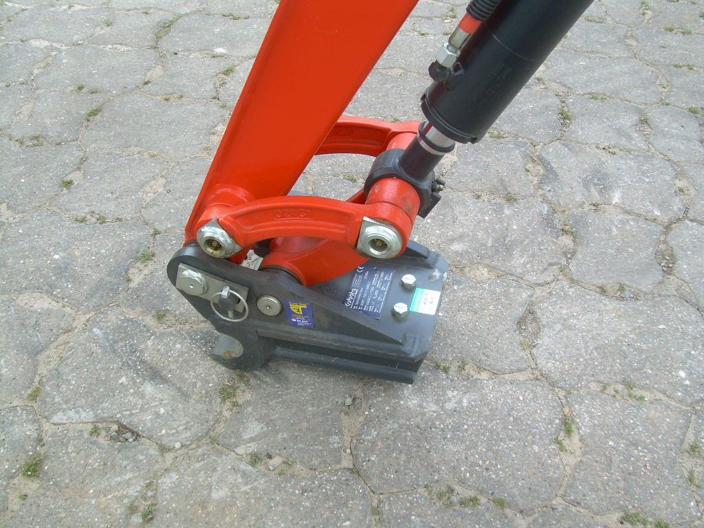 Kubota KX 019-4, BJ 23, 3 BH, Kabine, SW MS01 - Мини багер: снимка 5 Kubota KX 019-4, BJ 23, 3 BH, Kabine, SW MS01 - Мини багер: снимка 5