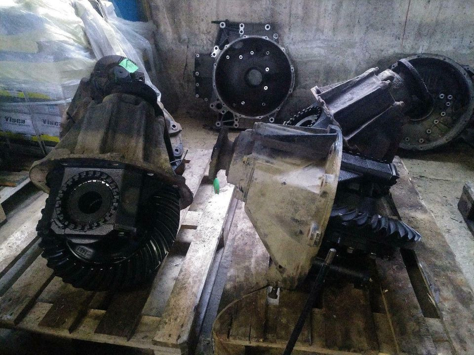 MAN Differential HY 1350 diverse - Диференциал за Камион: снимка 2 MAN Differential HY 1350 diverse - Диференциал за Камион: снимка 2