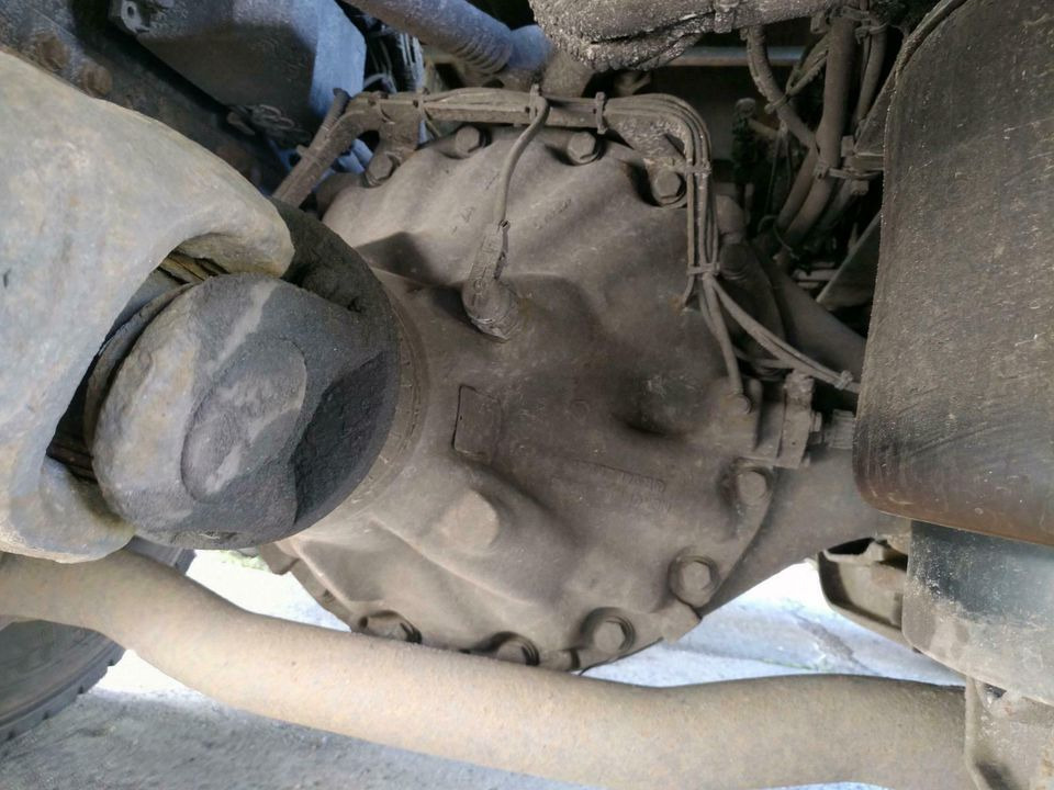 Mercedes Benz Differential HL 6 Axor, Actros - Диференциал за Камион: снимка 1 Mercedes Benz Differential HL 6 Axor, Actros - Диференциал за Камион: снимка 1