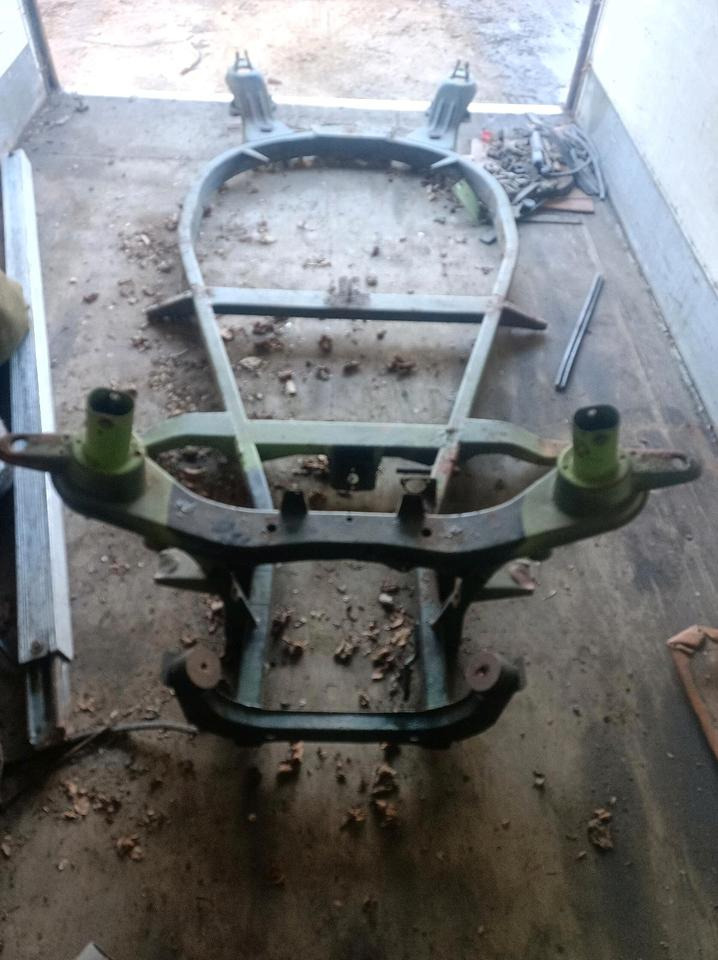 Wartburg Chassis und Teile - Резервни части: снимка 1 Wartburg Chassis und Teile - Резервни части: снимка 1
