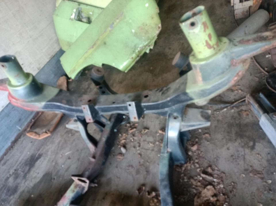 Wartburg Chassis und Teile - Резервни части: снимка 5 Wartburg Chassis und Teile - Резервни части: снимка 5