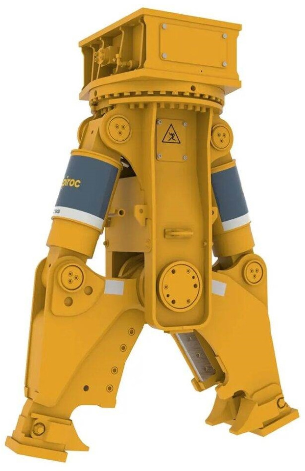 Epiroc Abbruchzange CC1600U - Хидравлична ножица за Строителна техника: снимка 1 Epiroc Abbruchzange CC1600U - Хидравлична ножица за Строителна техника: снимка 1