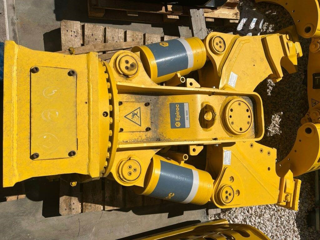 Epiroc Abbruchzange CC1600U - Хидравлична ножица за Строителна техника: снимка 2 Epiroc Abbruchzange CC1600U - Хидравлична ножица за Строителна техника: снимка 2