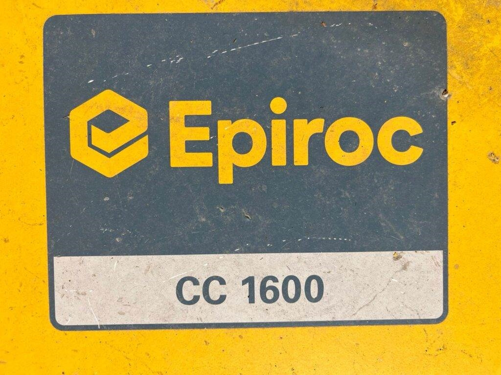 Epiroc Abbruchzange CC1600U - Хидравлична ножица за Строителна техника: снимка 3 Epiroc Abbruchzange CC1600U - Хидравлична ножица за Строителна техника: снимка 3
