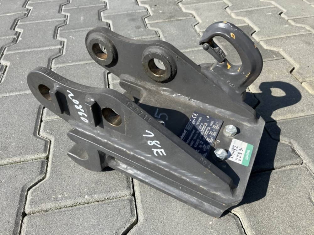 Lehnhoff Schnellwechsler mech. - Бързо сменник: снимка 1 Lehnhoff Schnellwechsler mech. - Бързо сменник: снимка 1