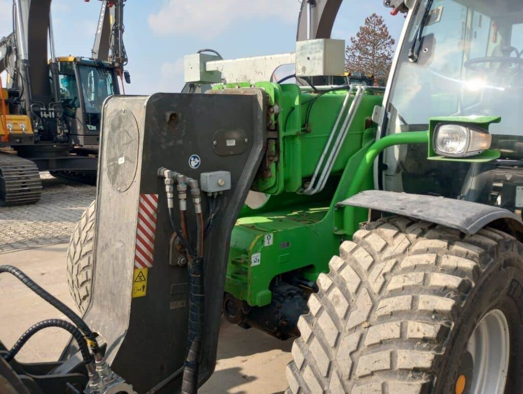 Sennebogen 355E - Багер за манипулиране на материали: снимка 5 Sennebogen 355E - Багер за манипулиране на материали: снимка 5