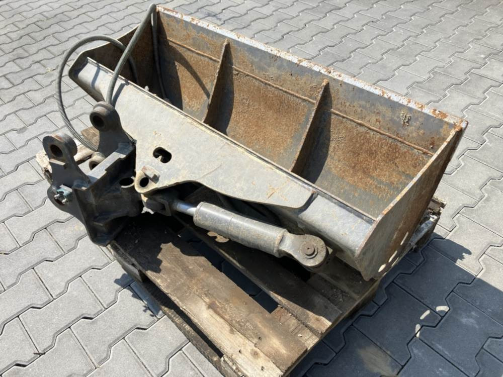 Volvo Böschungslöffel schwenkbar - Багер-товарач: снимка 3 Volvo Böschungslöffel schwenkbar - Багер-товарач: снимка 3