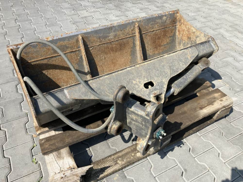 Volvo Böschungslöffel schwenkbar - Багер-товарач: снимка 2 Volvo Böschungslöffel schwenkbar - Багер-товарач: снимка 2