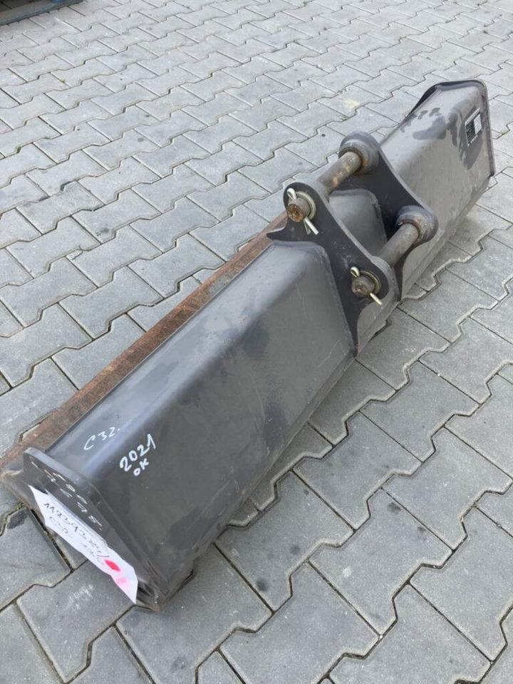 Volvo Böschungslöffel starr - Festanbau - Багер-товарач: снимка 3 Volvo Böschungslöffel starr - Festanbau - Багер-товарач: снимка 3