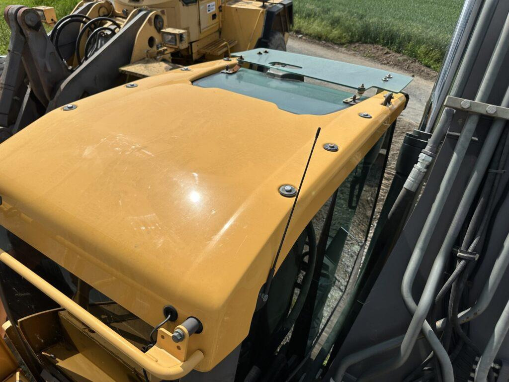 Volvo EC220EL - Верижен багер: снимка 5 Volvo EC220EL - Верижен багер: снимка 5