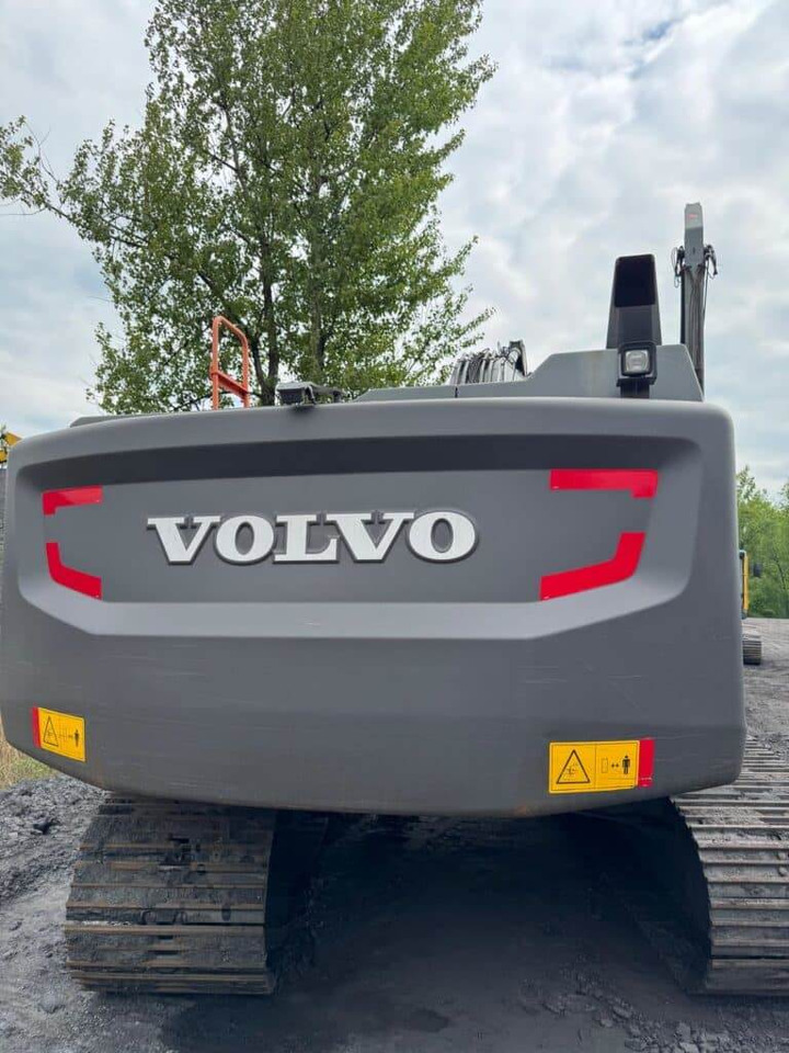 Volvo EC250ELR - Верижен багер: снимка 5 Volvo EC250ELR - Верижен багер: снимка 5
