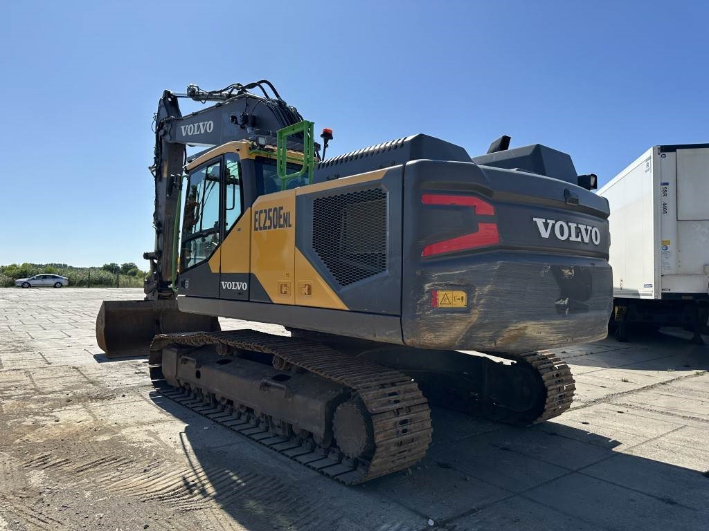 Volvo EC250ENL - Верижен багер: снимка 2 Volvo EC250ENL - Верижен багер: снимка 2