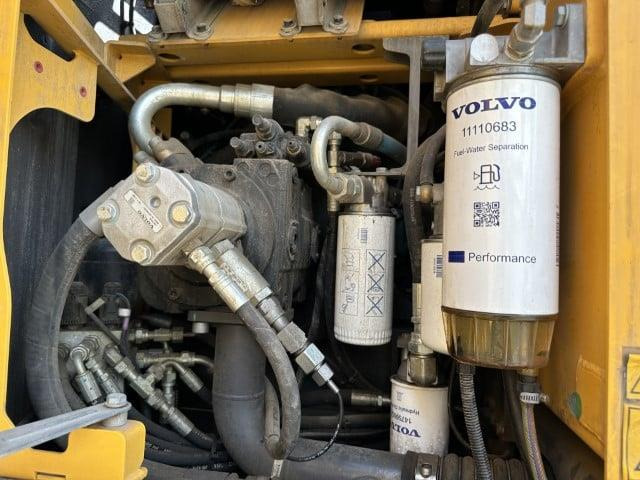 Volvo EWR150E - Колесен багер: снимка 5 Volvo EWR150E - Колесен багер: снимка 5