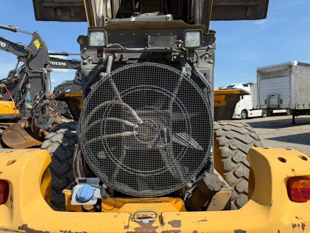 Колесен товарач Volvo L60H: снимка 6