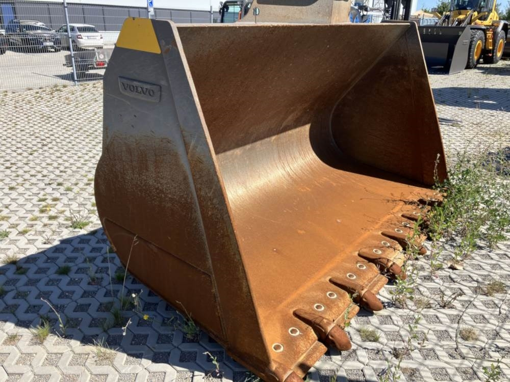 Volvo Schaufel mit Zähnen - Festanbau - Кофа: снимка 1 Volvo Schaufel mit Zähnen - Festanbau - Кофа: снимка 1
