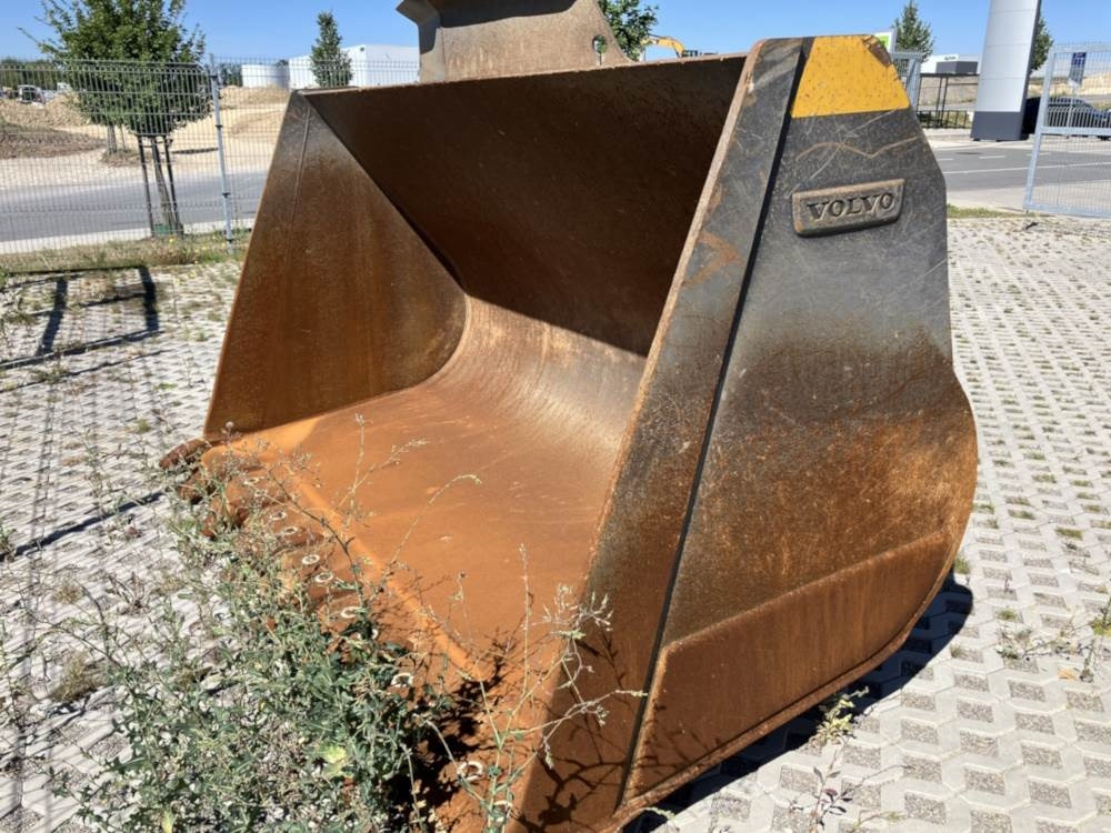 Volvo Schaufel mit Zähnen - Festanbau - Кофа: снимка 4 Volvo Schaufel mit Zähnen - Festanbau - Кофа: снимка 4