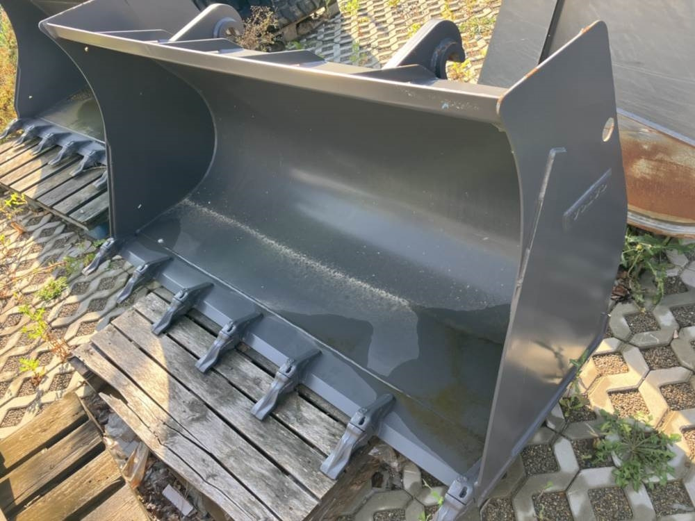 Volvo Schaufel mit Zähnen TPV - Кофа: снимка 4 Volvo Schaufel mit Zähnen TPV - Кофа: снимка 4