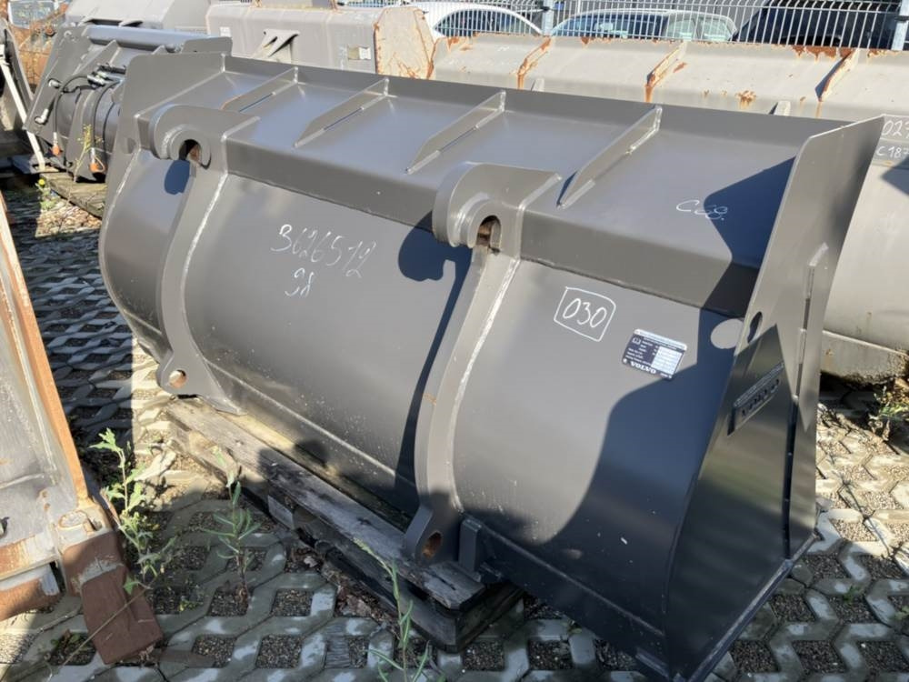 Volvo Schaufel mit Zähnen TPV - Кофа: снимка 2 Volvo Schaufel mit Zähnen TPV - Кофа: снимка 2