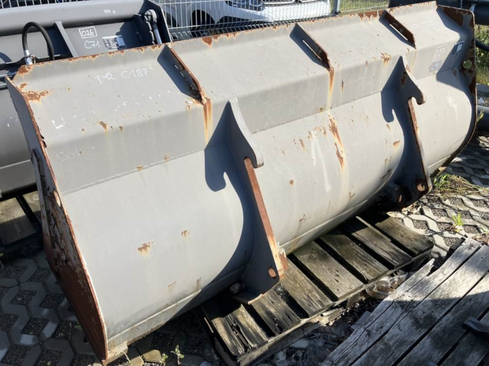 Volvo Schaufel mit Zähnen TPZ - Кофа: снимка 2 Volvo Schaufel mit Zähnen TPZ - Кофа: снимка 2