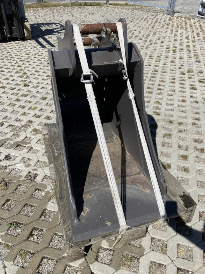 Volvo Tieflöffel mit Messer S50 - Багер-товарач: снимка 1 Volvo Tieflöffel mit Messer S50 - Багер-товарач: снимка 1