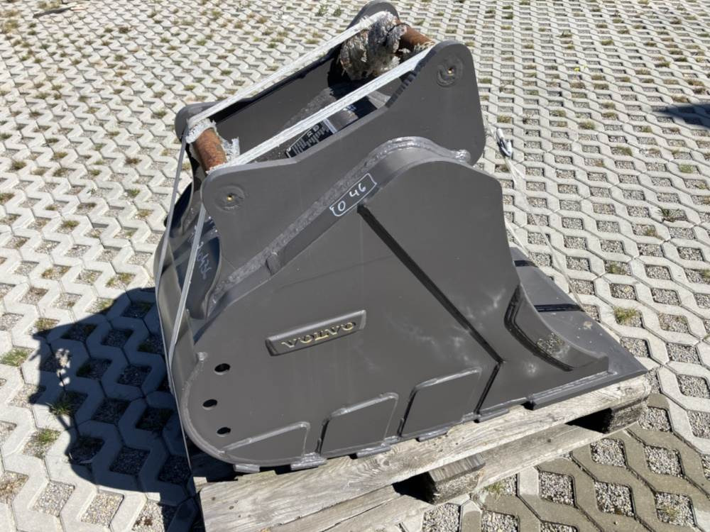 Volvo Tieflöffel mit Messer S50 - Багер-товарач: снимка 2 Volvo Tieflöffel mit Messer S50 - Багер-товарач: снимка 2