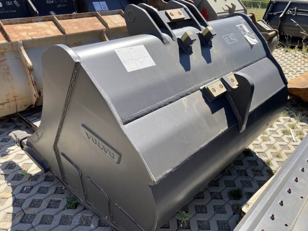 Volvo Tieflöffel mit Zähne S2 - Багер-товарач: снимка 3 Volvo Tieflöffel mit Zähne S2 - Багер-товарач: снимка 3