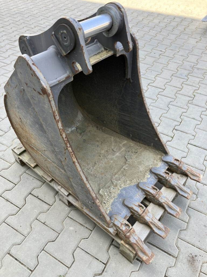 Volvo Tieflöffel mit Zähnen - Багер-товарач: снимка 1 Volvo Tieflöffel mit Zähnen - Багер-товарач: снимка 1