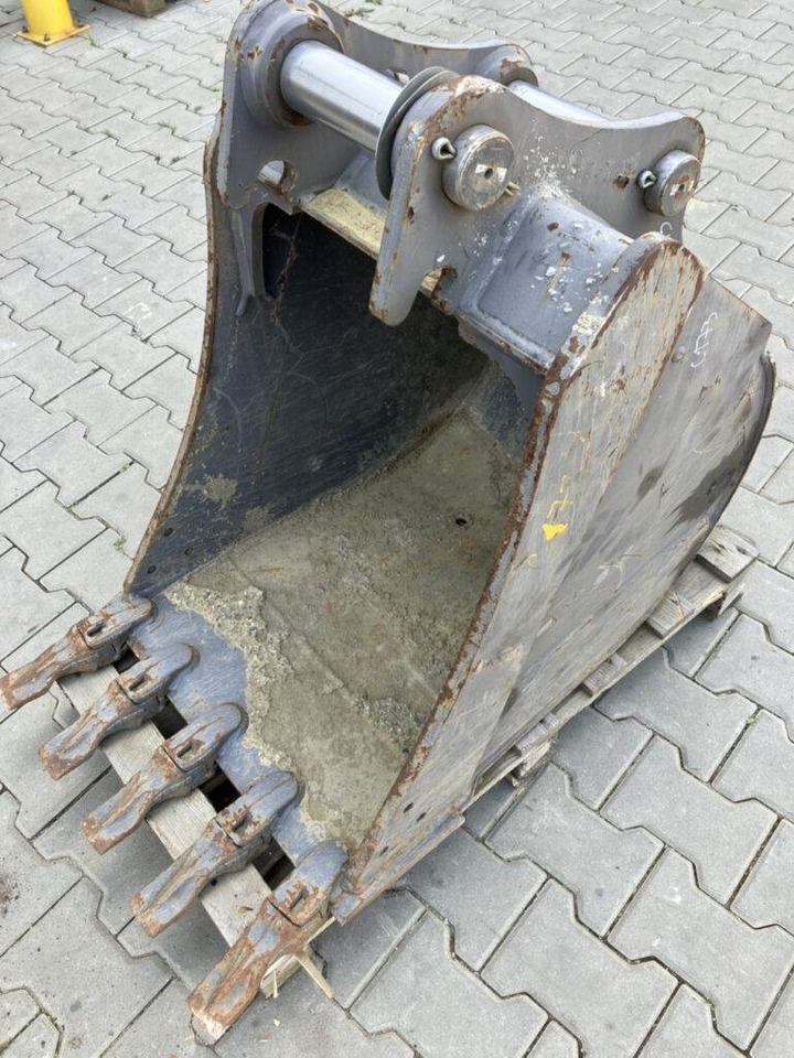 Volvo Tieflöffel mit Zähnen - Багер-товарач: снимка 3 Volvo Tieflöffel mit Zähnen - Багер-товарач: снимка 3