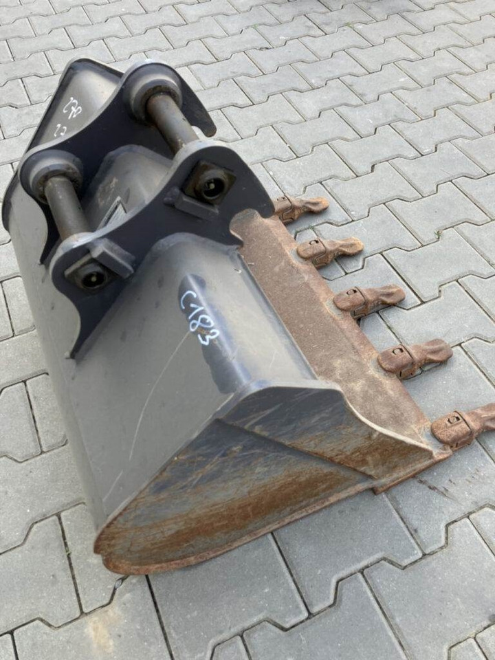 Volvo Tieflöffel mit Zähnen - Festanbau - Багер-товарач: снимка 3 Volvo Tieflöffel mit Zähnen - Festanbau - Багер-товарач: снимка 3