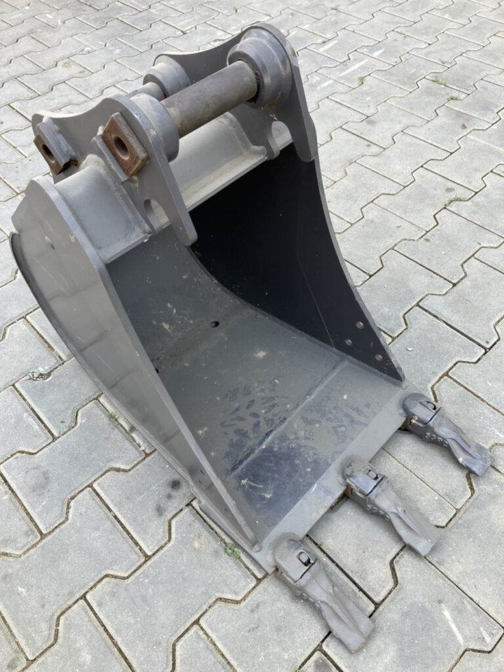 Volvo Tieflöffel mit Zähnen - Festanbau - Багер-товарач: снимка 1 Volvo Tieflöffel mit Zähnen - Festanbau - Багер-товарач: снимка 1