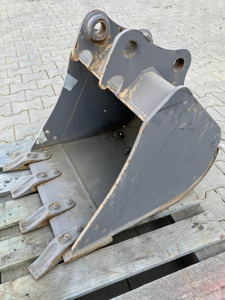 Volvo Tieflöffel mit Zähnen - Festanbau - Багер-товарач: снимка 3 Volvo Tieflöffel mit Zähnen - Festanbau - Багер-товарач: снимка 3