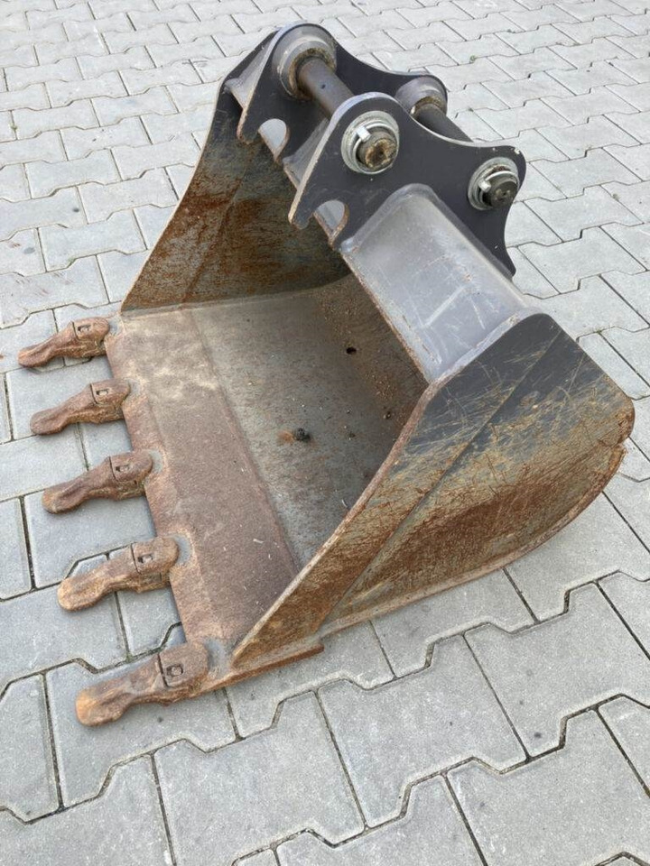 Volvo Tieflöffel mit Zähnen - Festanbau - Багер-товарач: снимка 1 Volvo Tieflöffel mit Zähnen - Festanbau - Багер-товарач: снимка 1