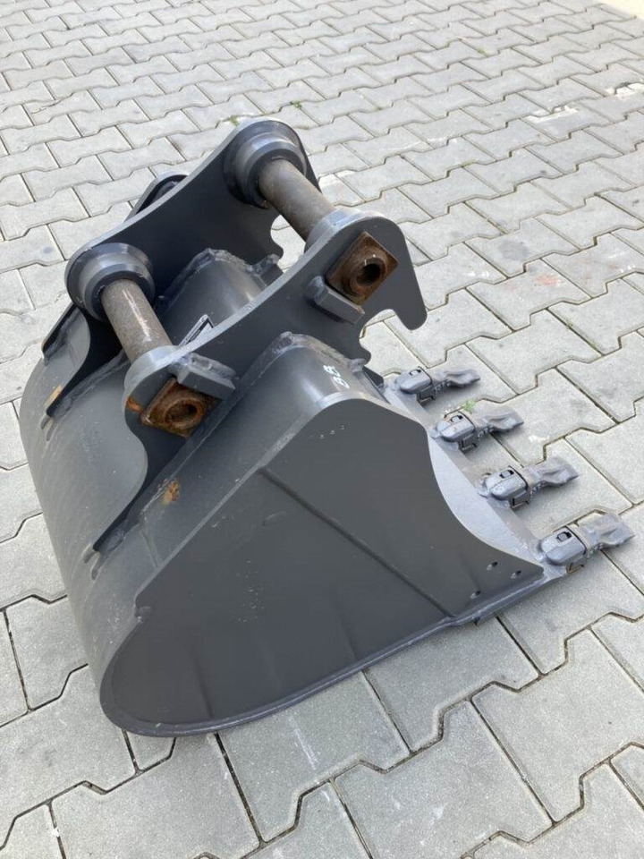 Volvo Tieflöffel mit Zähnen - Festanbau - Багер-товарач: снимка 2 Volvo Tieflöffel mit Zähnen - Festanbau - Багер-товарач: снимка 2