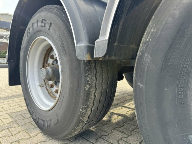 BLUMHARDT SAL.40.24 Holztransporter 3 Achse - Ремарке за дърва: снимка 4 BLUMHARDT SAL.40.24 Holztransporter 3 Achse - Ремарке за дърва: снимка 4