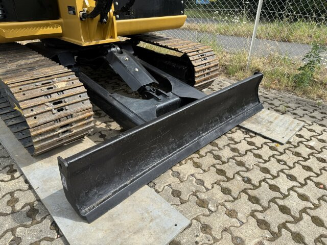 Верижен багер CAT Bagger 306 E2 Minibagger Kettenbagger 270 H: снимка 12