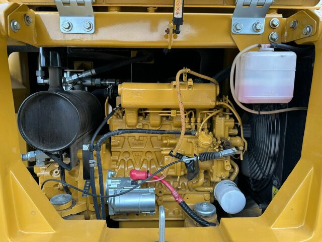 Верижен багер CAT Bagger 306 E2 Minibagger Kettenbagger 270 H: снимка 7